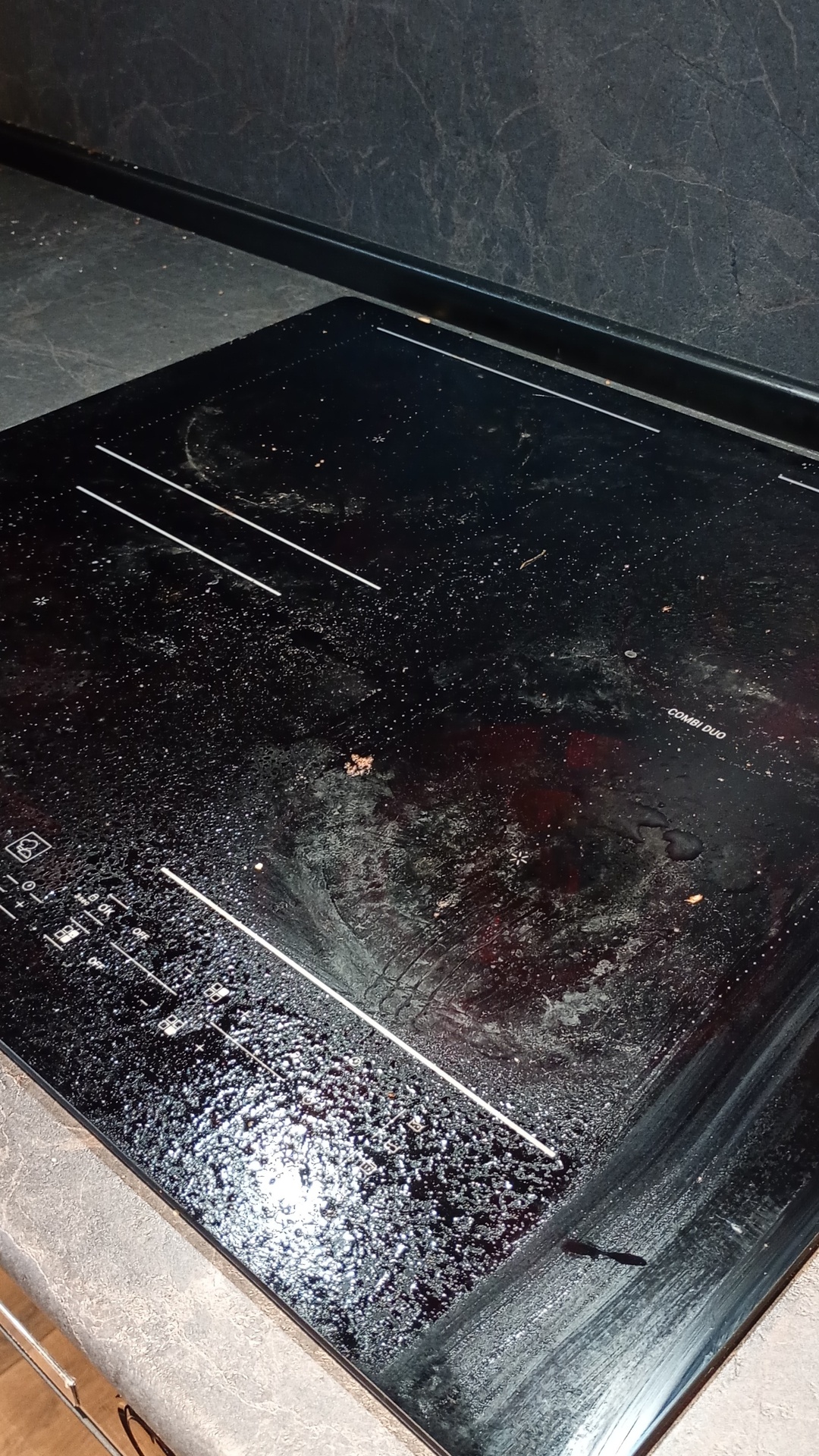 Before photo for Deep Cleaning