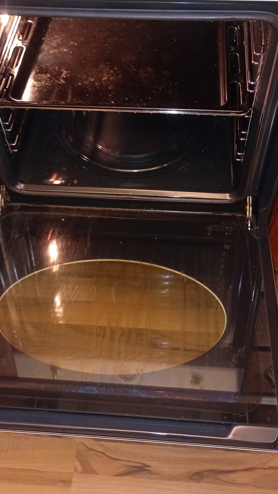 Before photo for Deep Cleaning