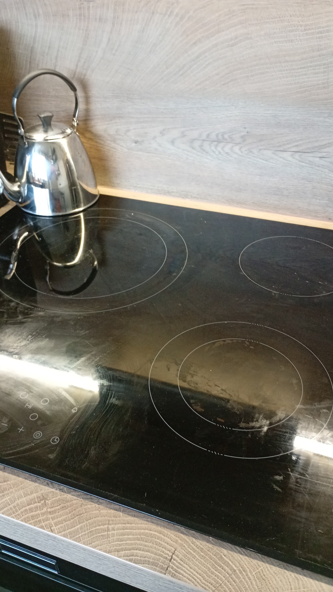 Before photo for Oven Cleaning