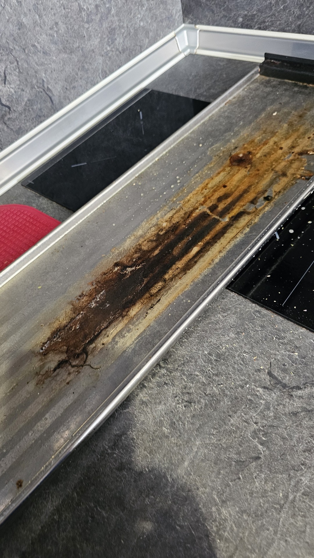 Before photo for Deep Cleaning