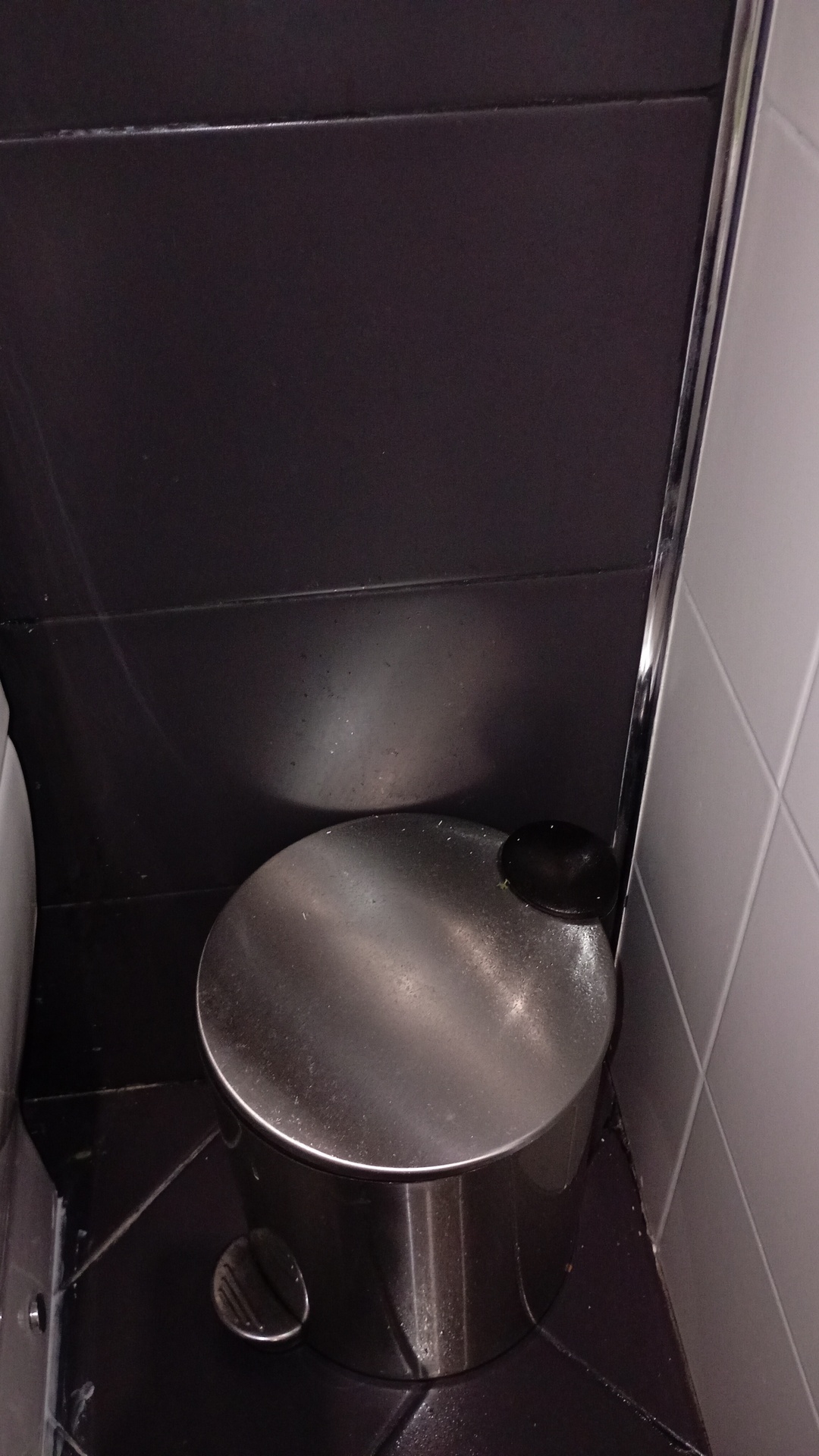 Before photo for Основно почистване