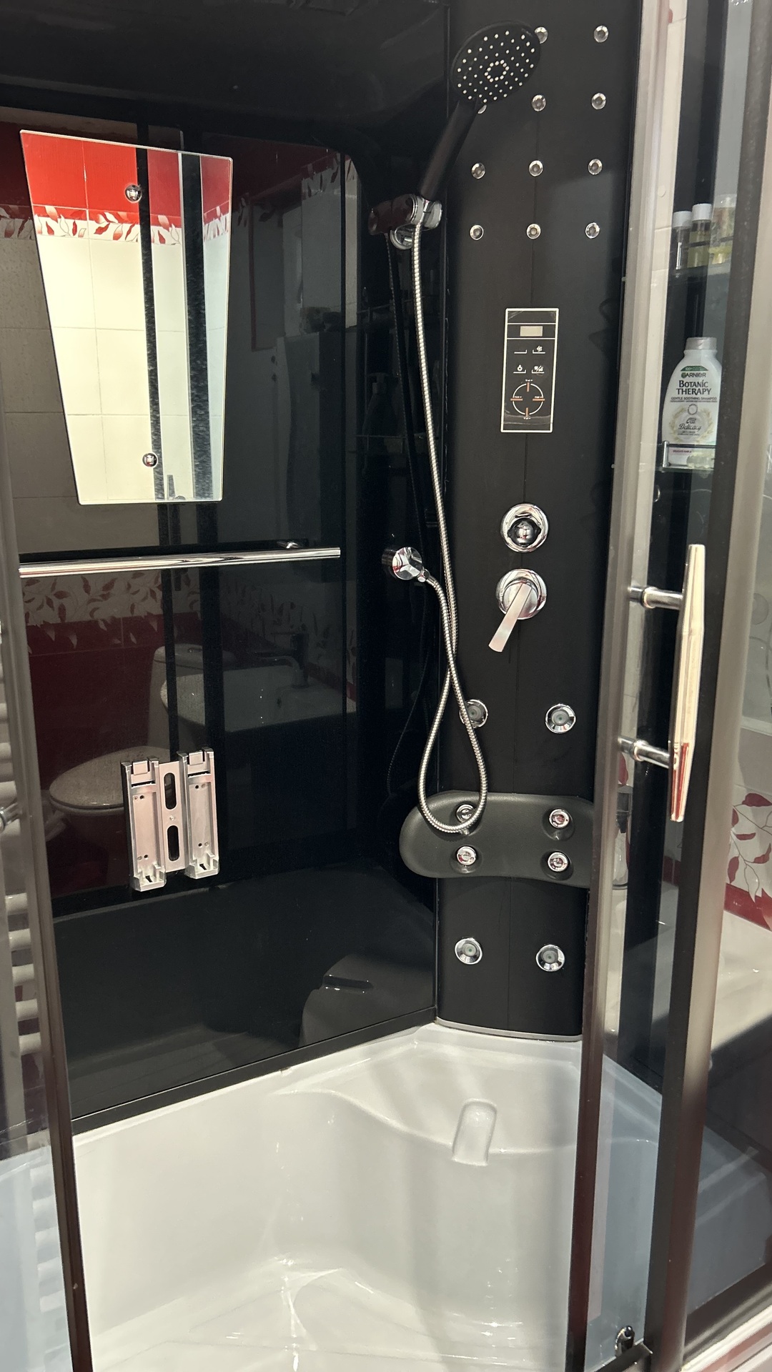 After photo for Почистване на баня