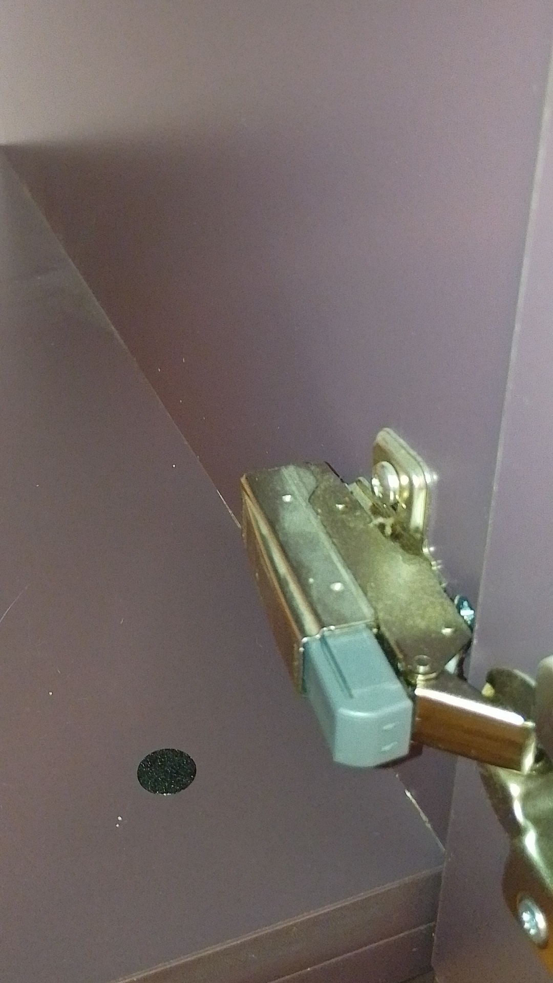 Before photo for End of Tenancy Cleaning