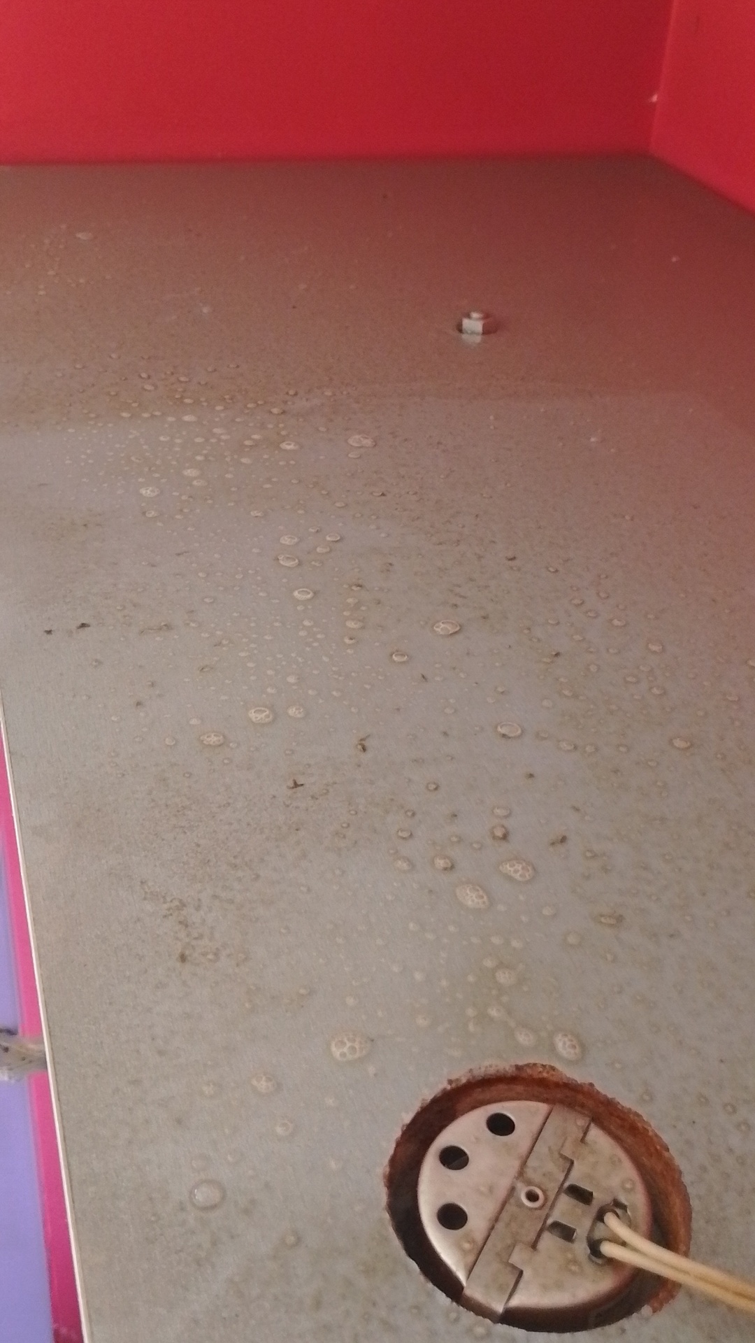 Before photo for Почистване след наематели