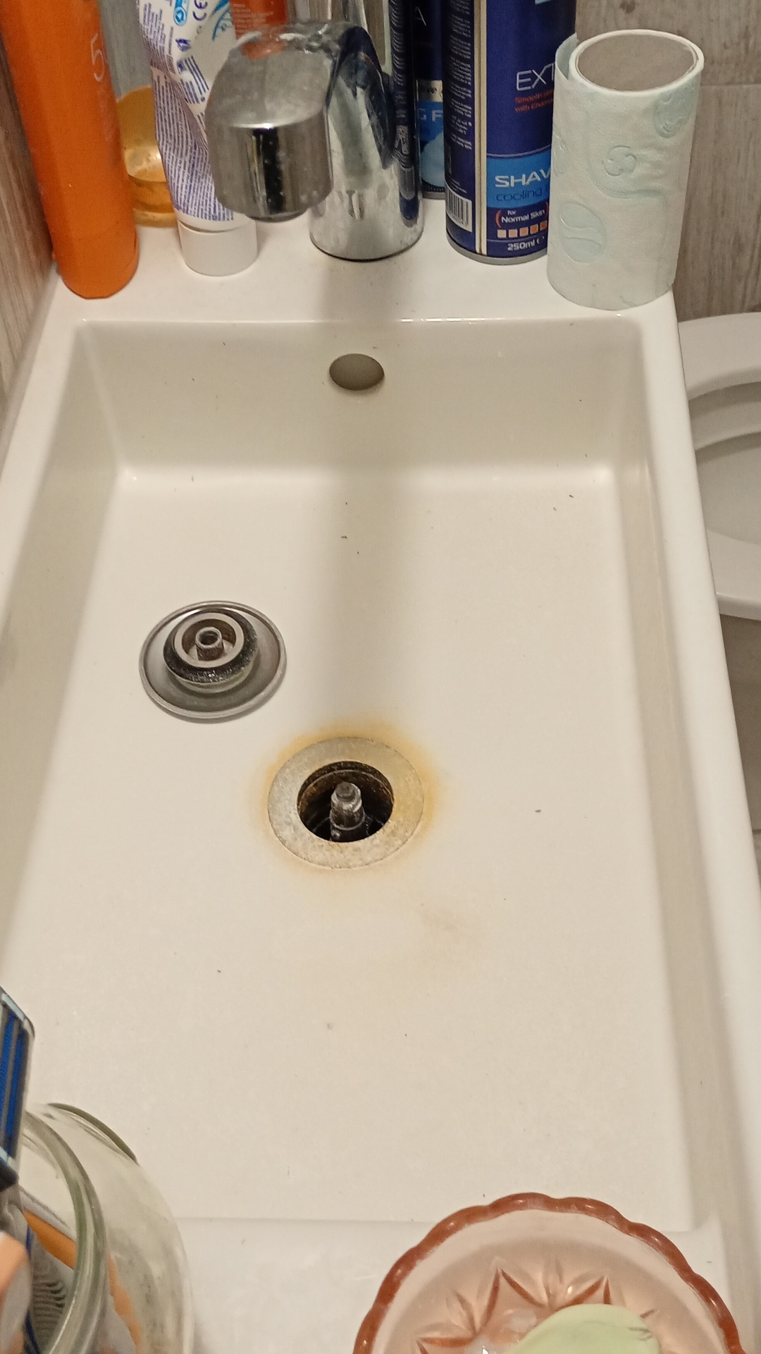 Before photo for Deep Cleaning