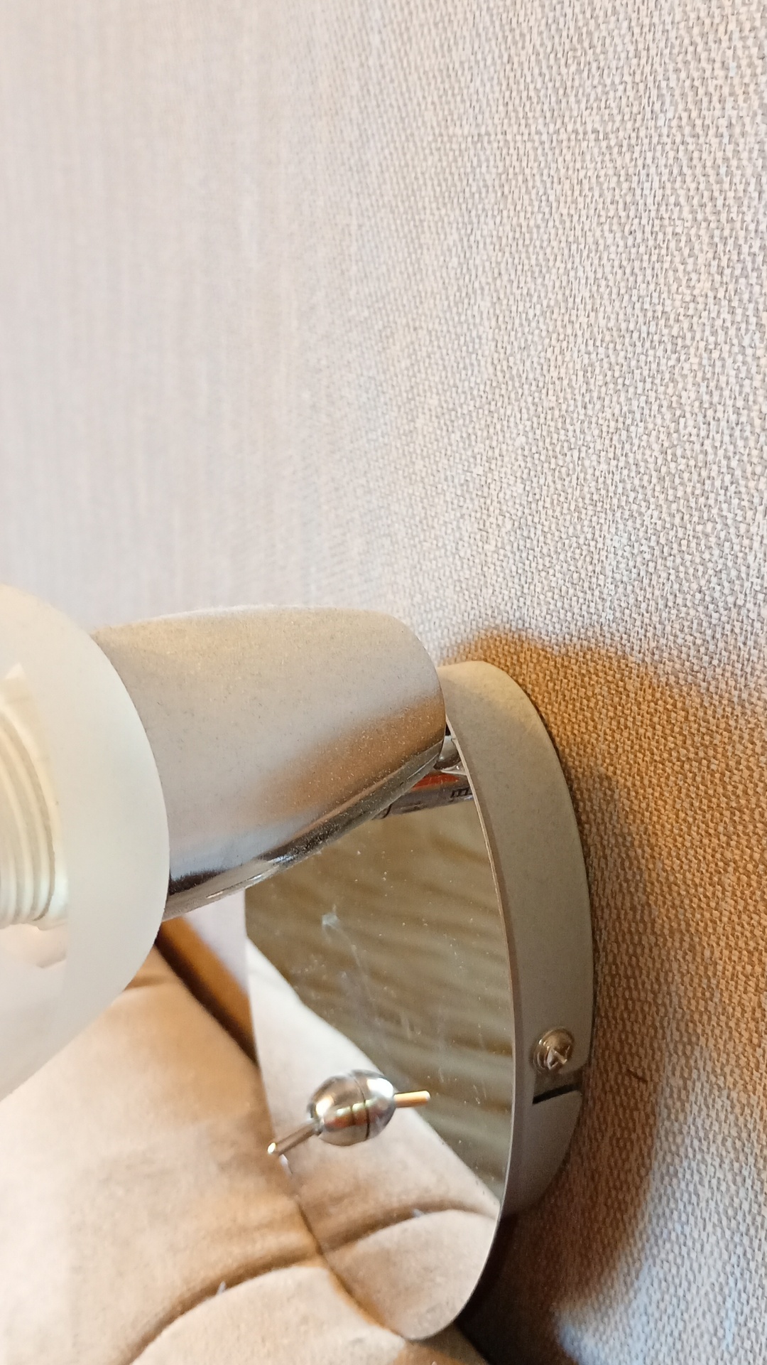 Before photo for Основно почистване