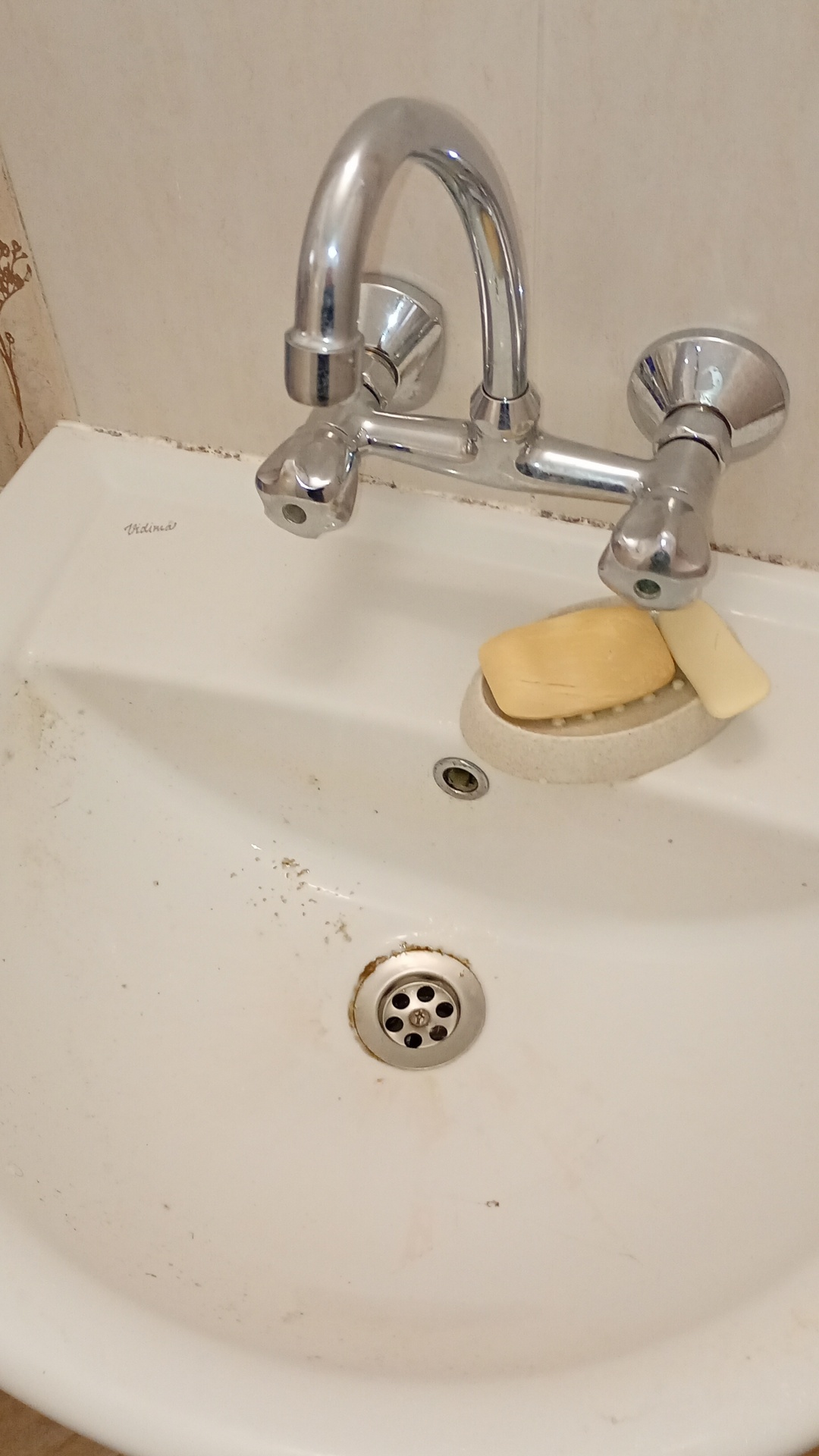 Before photo for Deep Cleaning