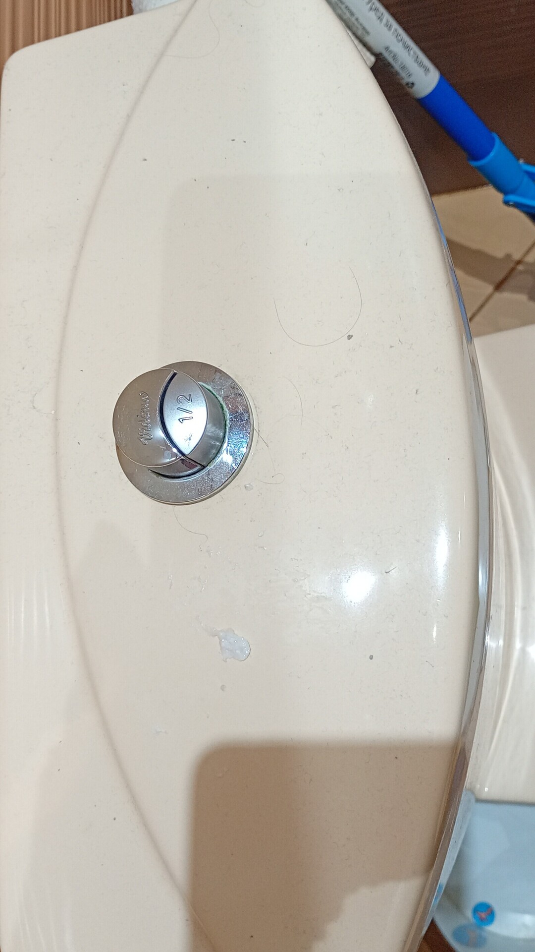 Before photo for Deep Cleaning