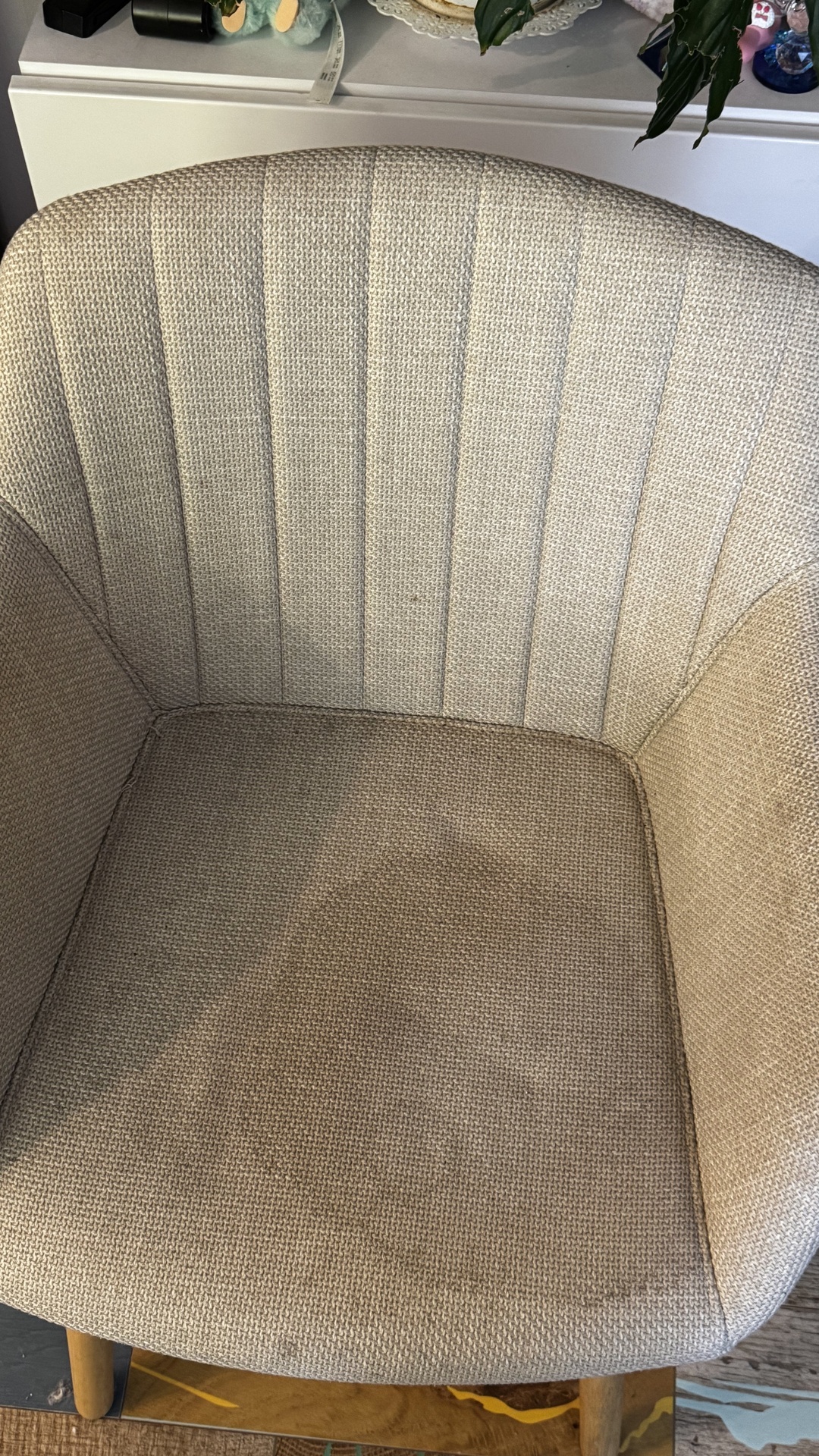 Before photo for Пране на мека мебел