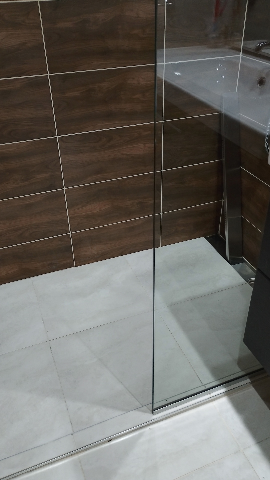 After photo for Bathroom Cleaning