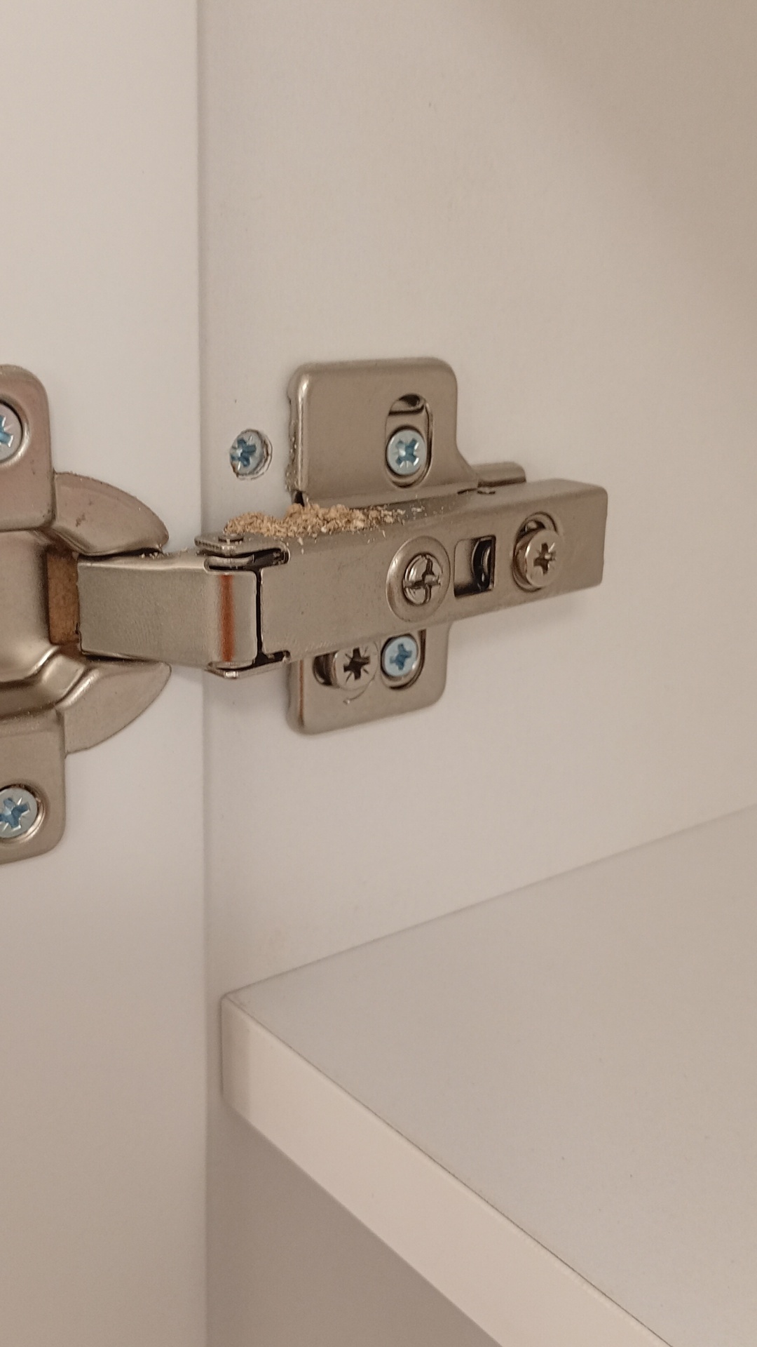 Before photo for After Renovation Cleaning