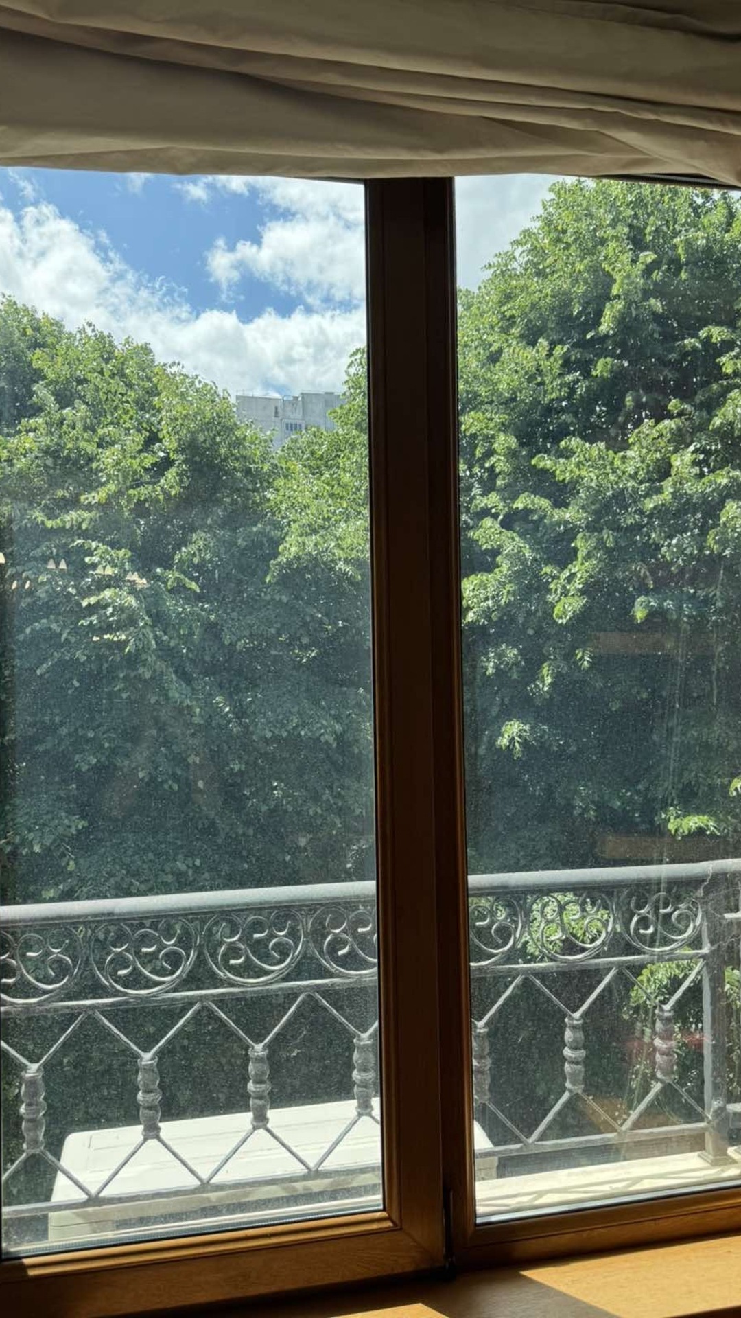 Before photo for Почистване на прозорци