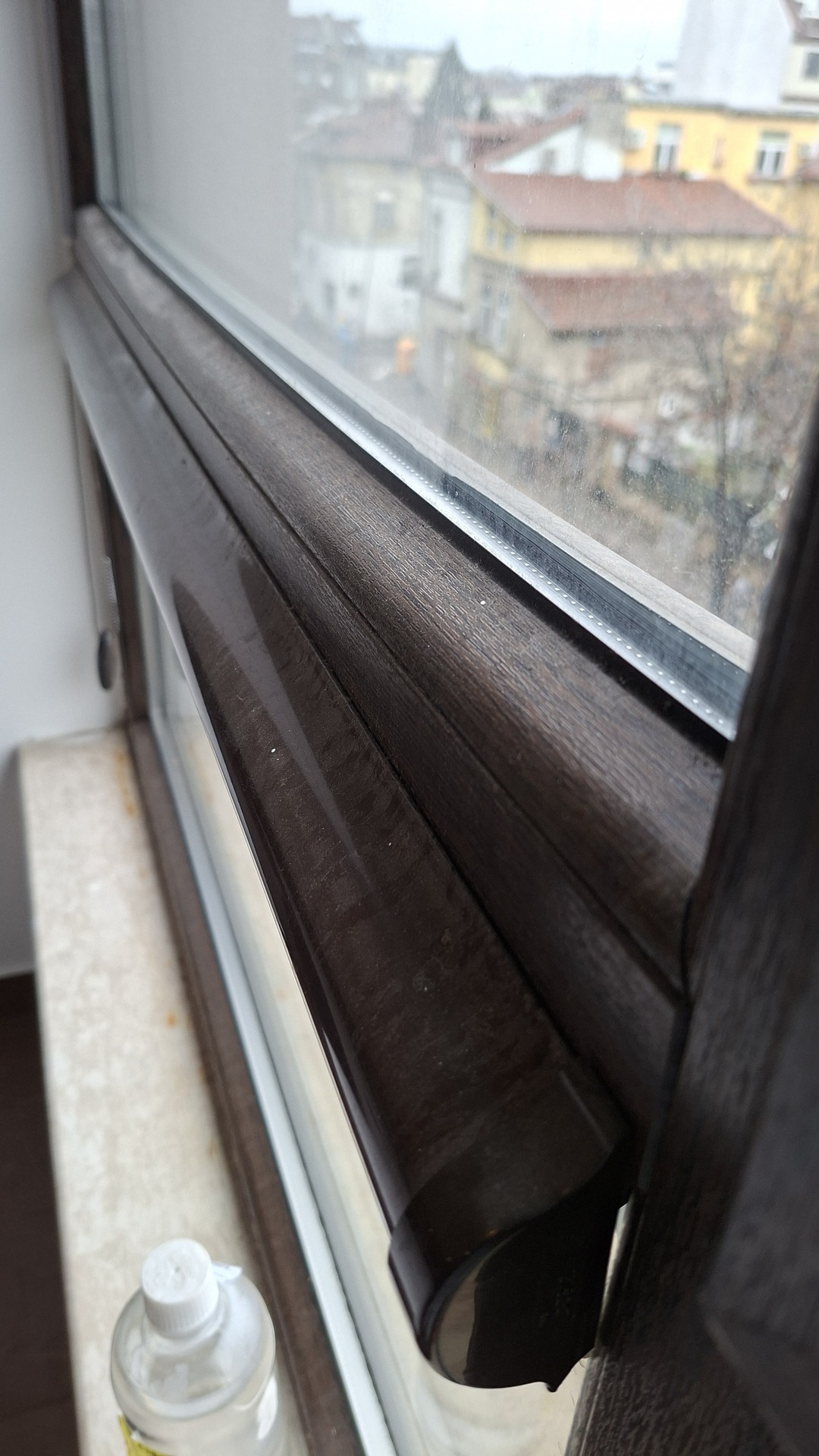 Before photo for Основно почистване