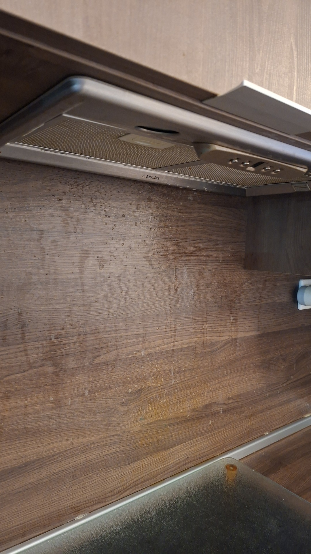 Before photo for Deep Cleaning