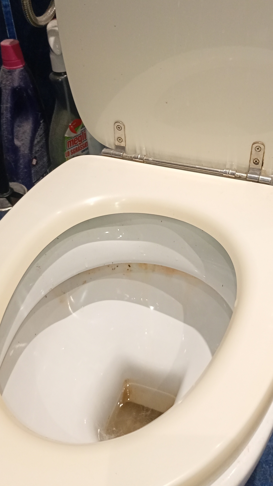 Before photo for Deep Cleaning