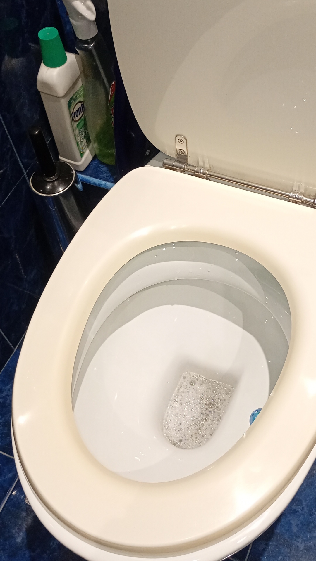 After photo for Основно почистване