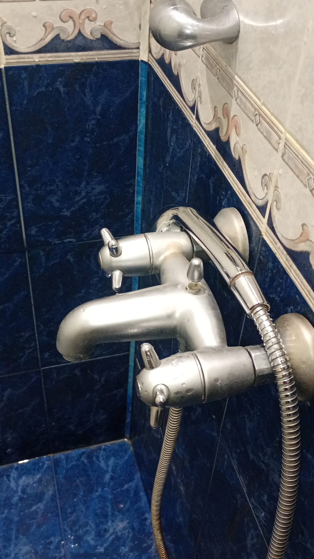 Before photo for Основно почистване