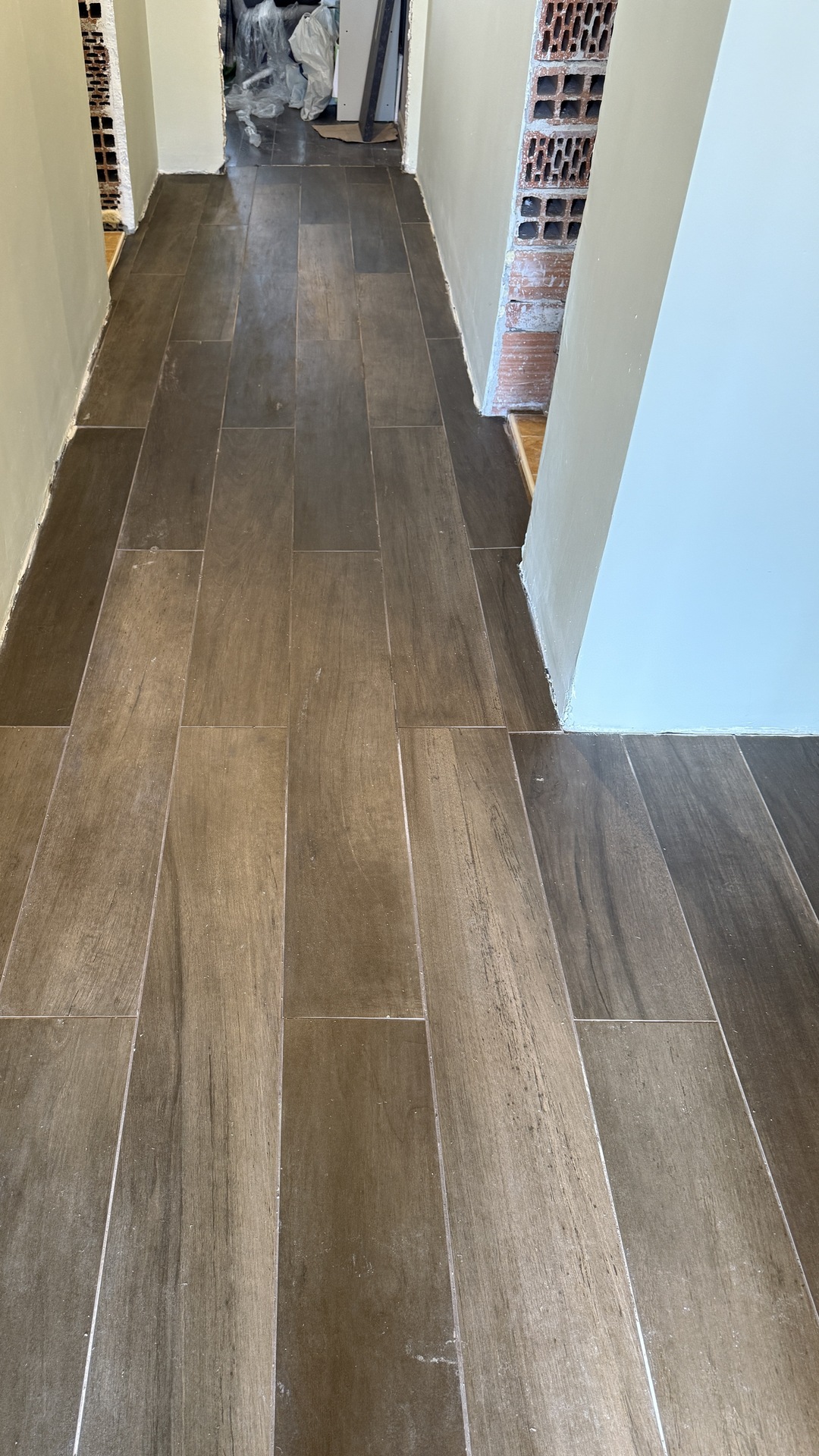 After photo for Почистване след ремонт