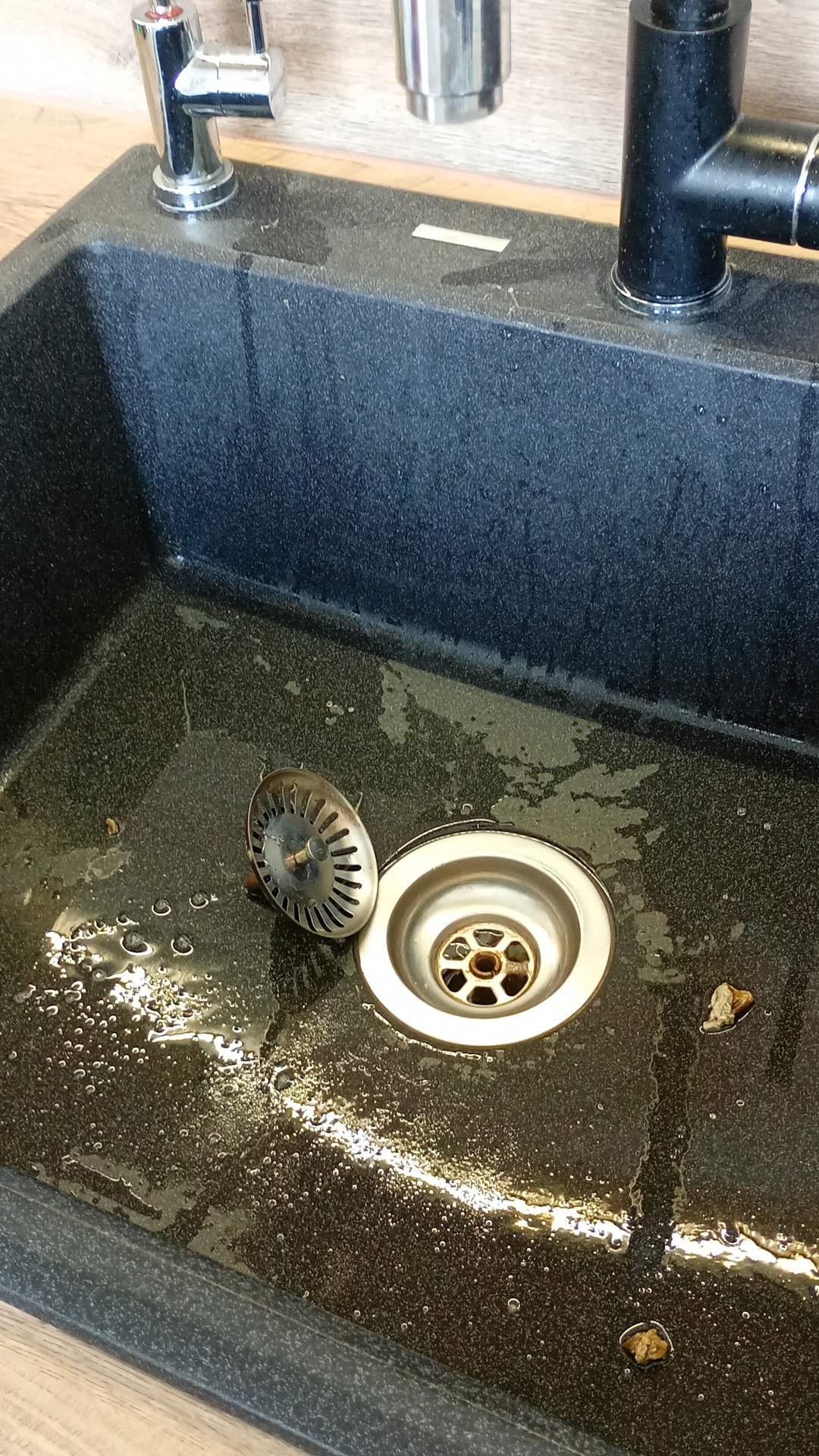 Before photo for Deep Cleaning