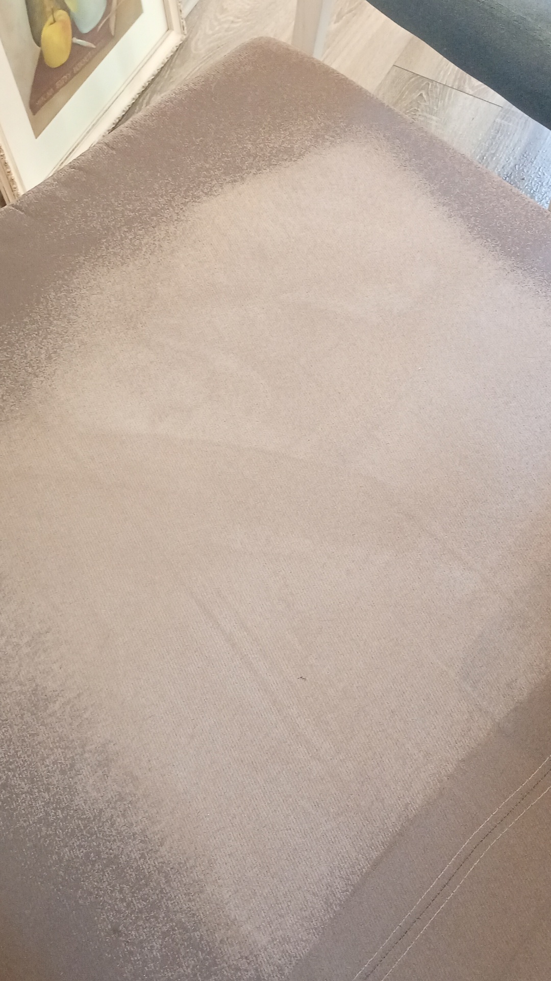 Before photo for Пране на мека мебел