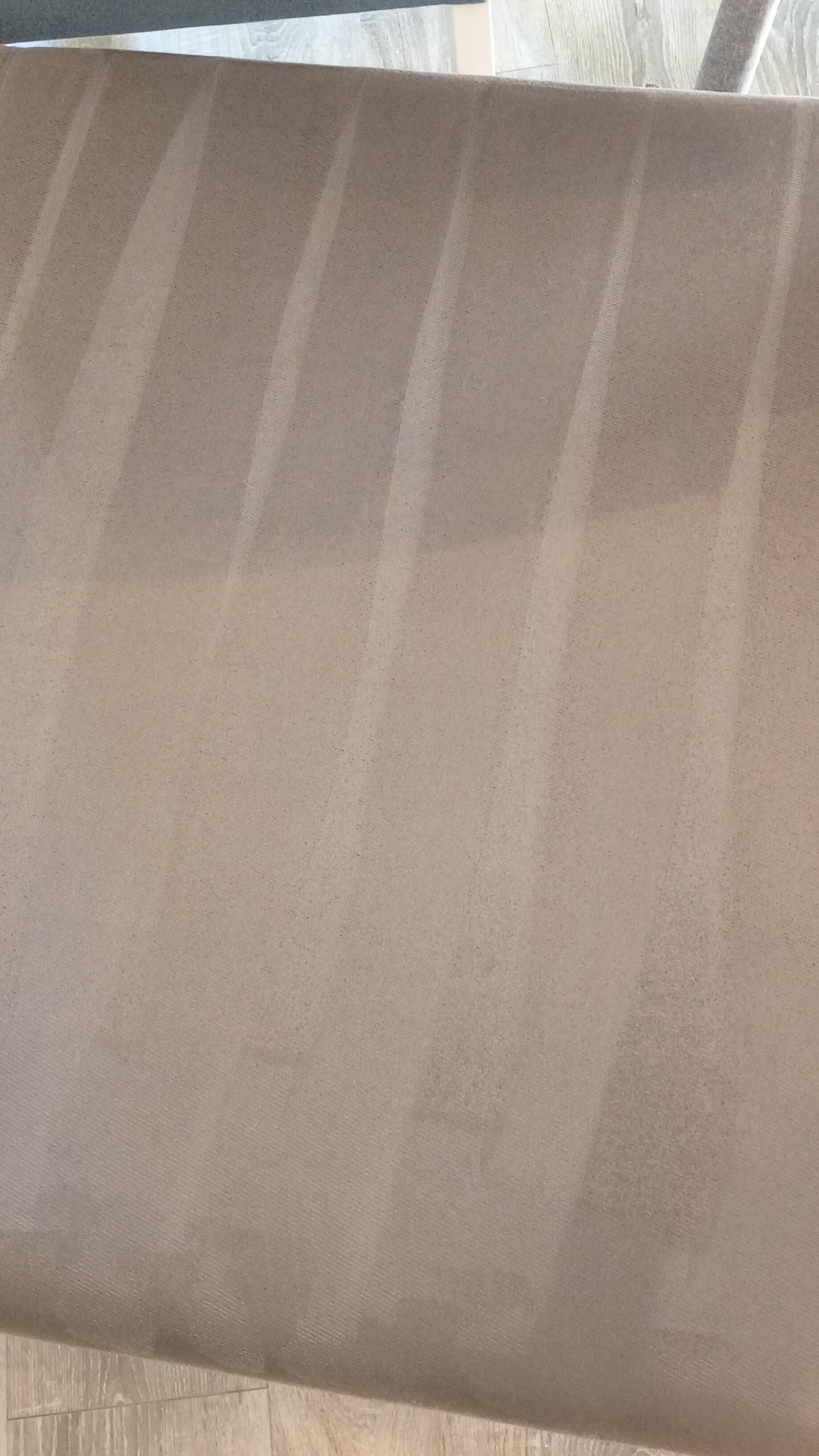 After photo for Upholstery Cleaning